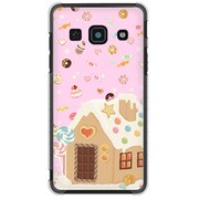 204HW-YCM2P0183-78 [SoftBank 204HW用 カバー お菓子の家]