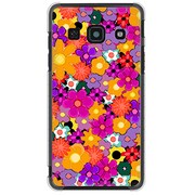 204HW-YCM2P0242-78 [SoftBank 204HW用 カバー ブリリアントフラワーVivid]
