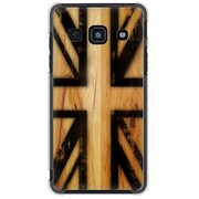 204HW-YCM2P0307-78 [SoftBank 204HW用 カバー UnionJackWoodBurn]