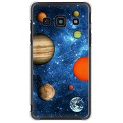 204HW-YCM2P0327-78 [SoftBank 204HW用 カバー 星座コレクション獅子座]