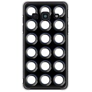 204HW-YCM2P0399-78 [SoftBank 204HW用 カバー BlackPunk]