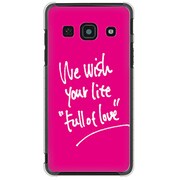 204HW-YCM2P0428-78 [SoftBank 204HW用 カバー WewishyourlifeFullofLove LoverPink]