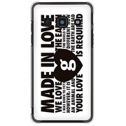 204HW-YCM2P0440-78 [SoftBank 204HW用 カバー MADEINLOVEmonodesign]