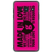 204HW-YCM2P0441-78 [SoftBank 204HW用 カバー MADEINLOVEpinkdesign]