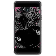 204HW-YCM2P0448-78 [SoftBank 204HW用 カバー MaikoCute]