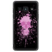 204HW-YCM2P0453-78 [SoftBank 204HW用 カバー ペイントスカルグラフィックス]