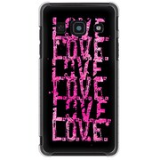 204HW-YCM2P0469-78 [SoftBank 204HW用 カバー LOVE.LOVE.LOVE.ThePink]