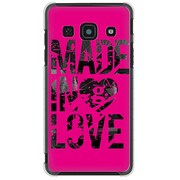 204HW-YCM2P0472-78 [SoftBank 204HW用 カバー MadeinLovePinkPaint]