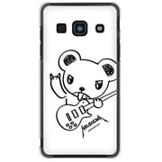 204HW-YCM2P0482-78 [SoftBank 204HW用 カバー MELOICMAメロイックマMELOICMA＆Guitar-White]