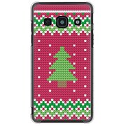204HW-YCM2P0598-78 [SoftBank 204HW用 カバー スウェーデンクリスマスグラフィックA]