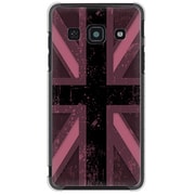 204HW-YCM2P0602-78 [SoftBank 204HW用 カバー ユニオンジャックコレクショングレーカラーズ♯20ダークピンク]