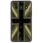 204HW-YCM2P0604-78 [SoftBank 204HW用 カバー ユニオンジャックコレクショングレーカラーズ♯40デザートグリーン]