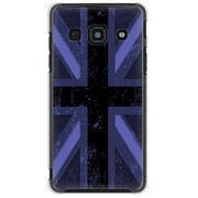 204HW-YCM2P0608-78 [SoftBank 204HW用 カバー ユニオンジャックコレクショングレーカラーズ♯80NYブルー]
