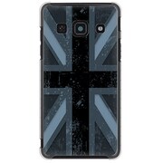 204HW-YCM2P0610-78 [SoftBank 204HW用 カバー ユニオンジャックコレクショングレーカラーズ♯100EMIブルー]