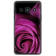 204HW-YCM2P0660-78 [SoftBank 204HW用 カバー ダークエレガンスローズピンク]