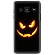 204HW-YCM2P0704-78 [SoftBank 204HW用 カバー ハロウィンパンプキンブラックナイツ]