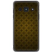 204HW-YCM2P0761-78 [SoftBank 204HW用 カバー クラシックパターンデザインクイーンゴールド]