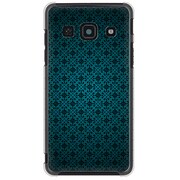204HW-YCM2P0762-78 [SoftBank 204HW用 カバー クラシックパターンデザインクイーングリーン]