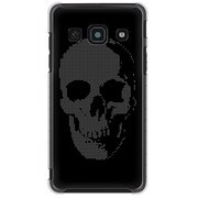 204HW-YCM2P0780-78 [SoftBank 204HW用 カバー SkullBullittD]