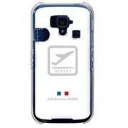 SoftBank 204SH用 カバー AIR-Lineシリーズ離陸 204SH-YCM2P0258-78