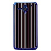 SoftBank 206SH用 カバー StripePatternMicroLineシングル 206SH-YCM2P0179-78