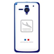 SoftBank 206SH用 カバー AIR-Lineシリーズ着陸 206SH-YCM2P0259-78
