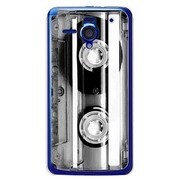 206SH-YCM2P0341-78 [SoftBank 206SH用 カバー MonoCassetteTape]