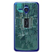 206SH-YCM2P0503-78 [SoftBank 206SH用 カバー ショボーンon基盤]