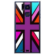 SoftBank 101F用 カバー ユニオンジャックコレクションVibidカラーズ♯10リオクラシック 101F-YCM2P0633-78