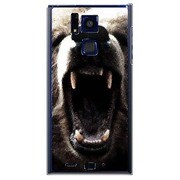 SoftBank 101F用 カバー PictureCollectionsCryoftheBearアタックベア 101F-YCM2P0652-78