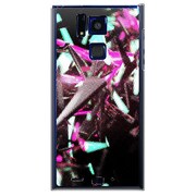 SoftBank 101F用 カバー エレクトロニカグラフィックス 101F-YCM2P0656-78