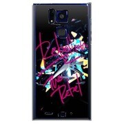 SoftBank 101F用 カバー エレクトロニカREBELTHEREBEL 101F-YCM2P0657-78