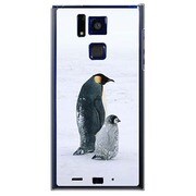 SoftBank 101F用 カバー PictureCollectionsキュート＆ペンギン 101F-YCM2P0663-78