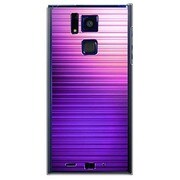 SoftBank 101F用 カバー スポットザシャッターラインパープルナイト 101F-YCM2P0665-78