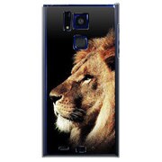 SoftBank 101F用 カバー PictureCollectionsライオンキングサバンナダーク 101F-YCM2P0667-78