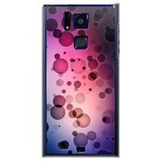 SoftBank 101F用 カバー クラウドエアグラフィカルA 101F-YCM2P0674-78