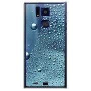 SoftBank 101F用 カバー コールドモーニングガラスの水滴 101F-YCM2P0694-78