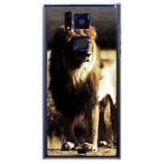 SoftBank 101F用 カバー PictureCollectionsライオンアフタヌーン 101F-YCM2P0708-78