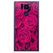 SoftBank 101F用 カバー ザ・ローズピンク 101F-YCM2P0714-78