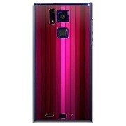 SoftBank 101F用 カバー リフレクショングラフィックスピンク 101F-YCM2P0725-78