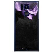 SoftBank 101F用 カバー ThePurpleRose-B 101F-YCM2P0732-78
