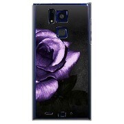 SoftBank 101F用 カバー ThePurpleRose-C 101F-YCM2P0733-78