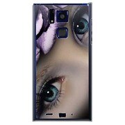 SoftBank 101F用 カバー EyeHuntRose 101F-YCM2P0734-78