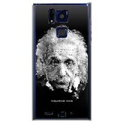 SoftBank 101F用 カバー Crystalgraphics-Inquiringmind 101F-YCM2P0738-78