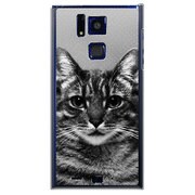 SoftBank 101F用 カバー PictureCollectionsTHECAT-B 101F-YCM2P0741-78