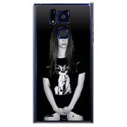 SoftBank 101F用 カバー PictureCollectionsGirlGirlGirl 101F-YCM2P0743-78