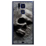 SoftBank 101F用 カバー SkullBullittA 101F-YCM2P0776-78