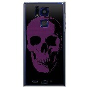SoftBank 101F用 カバー SkullBullittB 101F-YCM2P0778-78