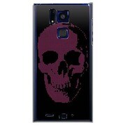 SoftBank 101F用 カバー SkullBullittC 101F-YCM2P0779-78