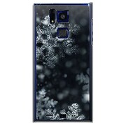 SoftBank 101F用 カバー PictureCollections雪の結晶 101F-YCM2P0786-78
